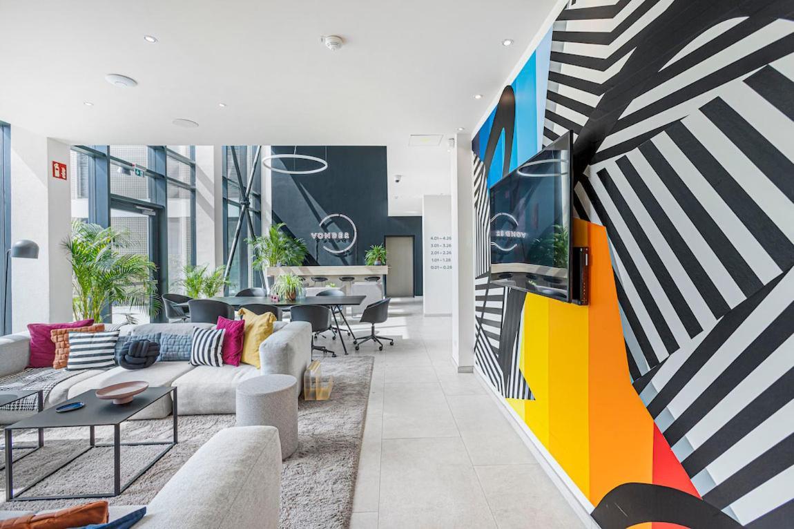 Apartahotel Vonder 2*
